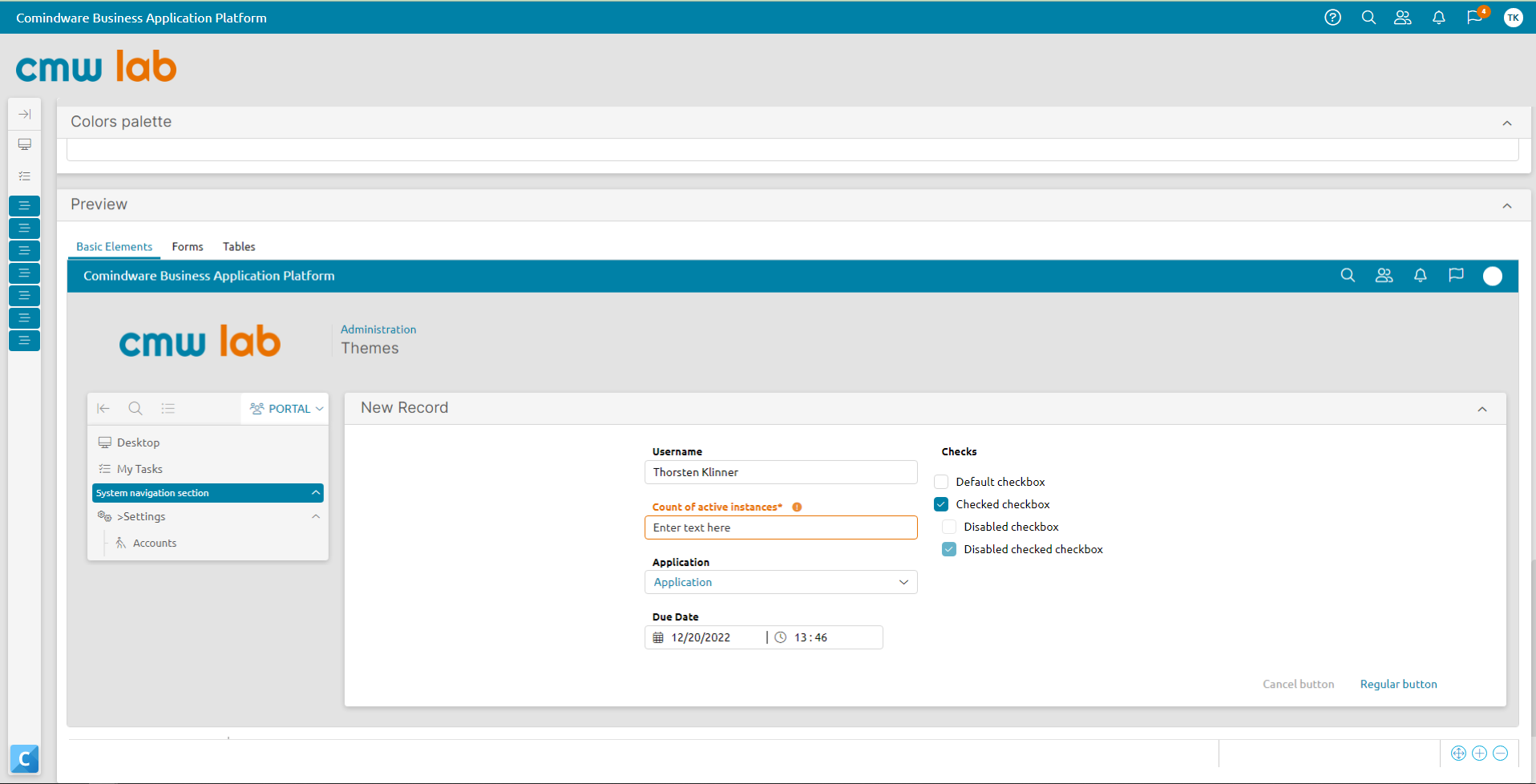Das Case Management (ACM)